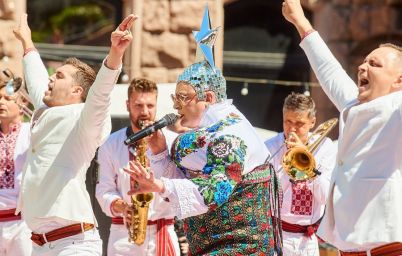 Верка Сердючка