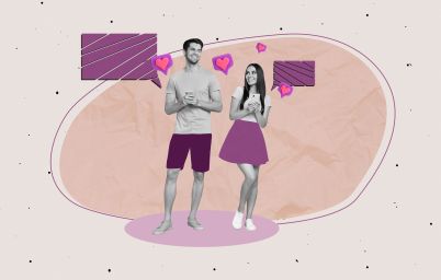 Интимная переписка в соцсетях