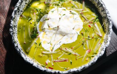 Привет из Испании: холодный томатный суп «Гаспачо»