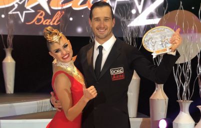 Тихон Живков та Яна Ярославська