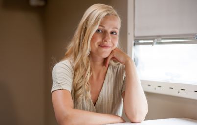 Дана Абызова