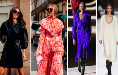 Тренды осени 2020