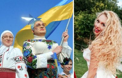 Верка Сердючка, Оля Полякова