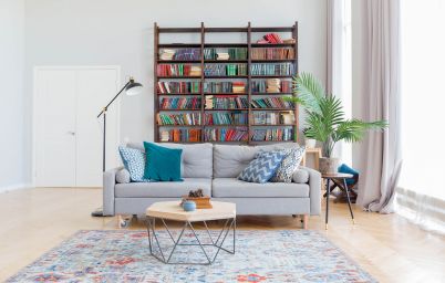 Съемная бюджетная квартира