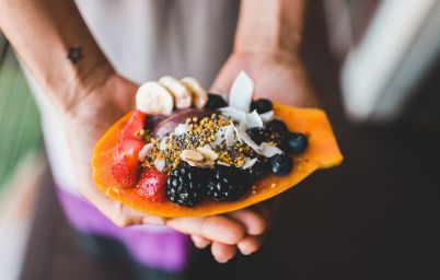 органичные продукты