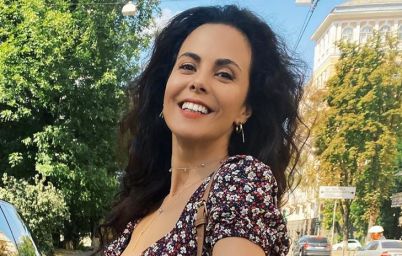 Настя Каменских