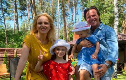 Лилия Ребрик