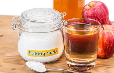 сода для уборки дома