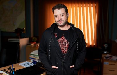 Денис Роднянский