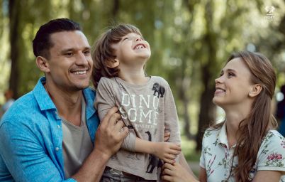 Корзина для счастья