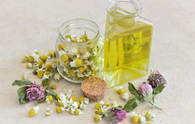 Лечебные травы