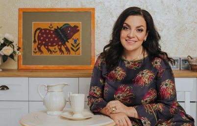 Наталия Холоденко