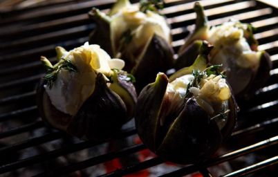 Идеальная закуска из инжира и сыра