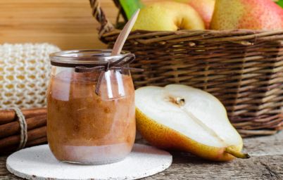 Вкусное повидло из груш на зиму