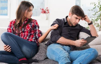 Как правильно ссориться