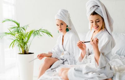 Спа-салон у тебя дома