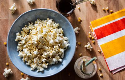 Польза и вред попкорна