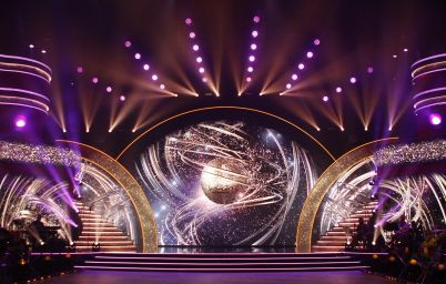 Танці з зірками