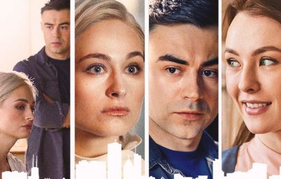 Рысь сериал