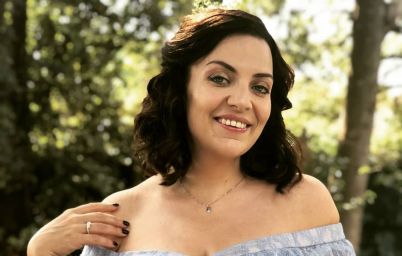 Наталия Холоденко