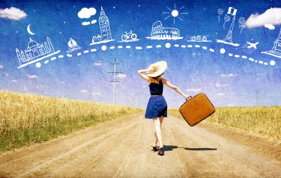 Вдогонку за летом