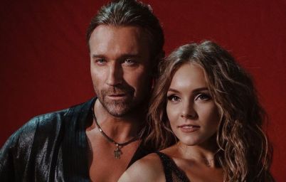 Олег Винник и Алена Шоптенко