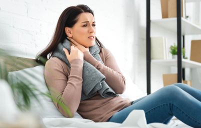 бороться с простудой