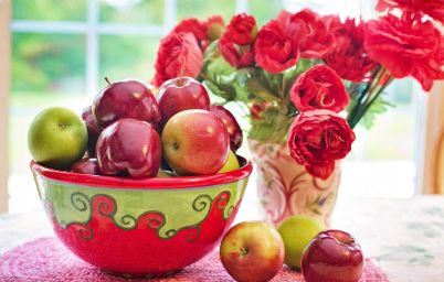 чем полезны яблоки