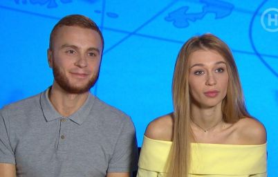 «Писал смс с угрозами»: как сложились отношения участников «Кохання на виживання» Насти и Олега