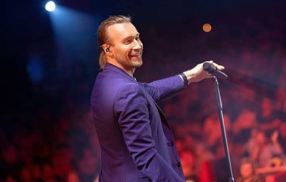 Олег Винник и Алена Шоптенко