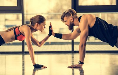 Как не навредить себе в тренажерном зале