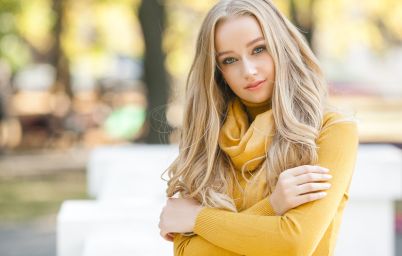 уход за волосами зимой