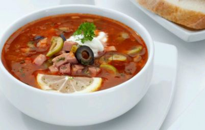 как приготовить вкусную солянку