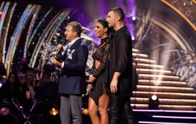 Танці з зірками