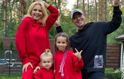 Лилия Ребрик