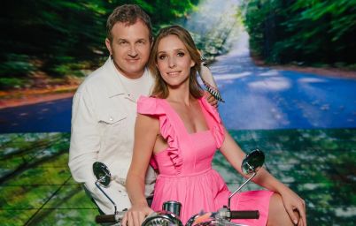 Юрий Горбунов и Катя Осадчая