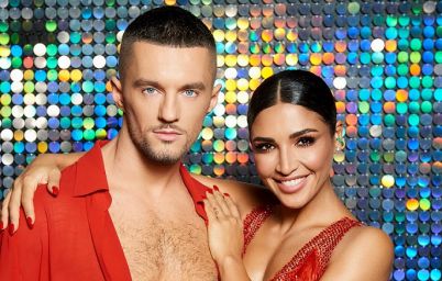 Танці з зірками