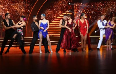 Танці з зірками