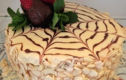 Торт «Эстерхази»