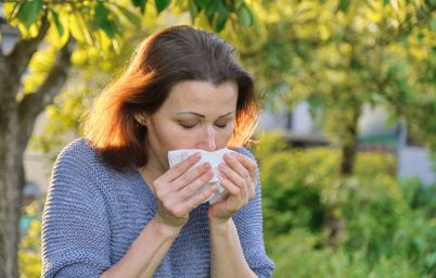 Как остановить простуду