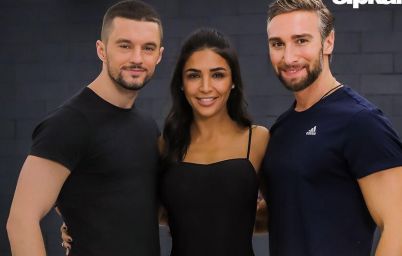 Танці з зірками