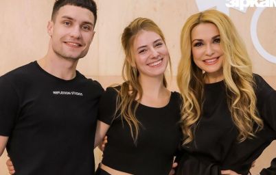 Танці з зірками