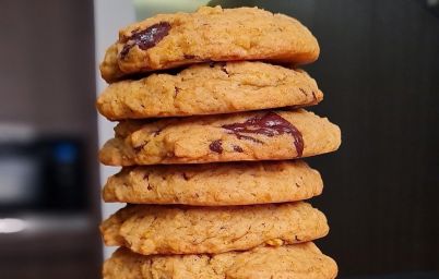 Печенье на Хэллоуин