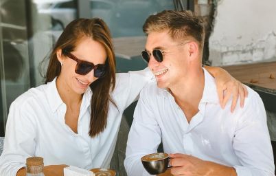 Владимир и Кристина Остапчуки