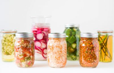 квашенные продукты