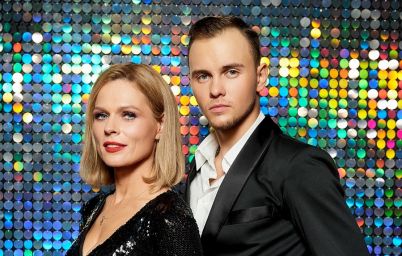 Танці з зірками