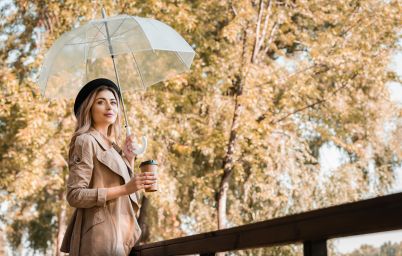 Как избавиться от осенней хандры