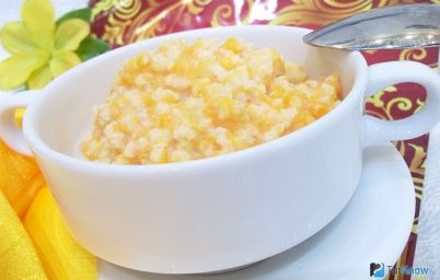 Тыквенная каша