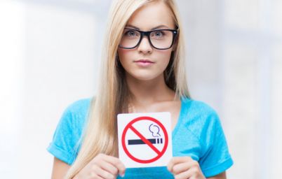 Бросить курить