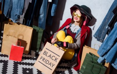 Как подготовиться к черной пятнице